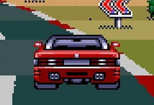 Classic Arcade Racing Challenge - Ludoryx free online game